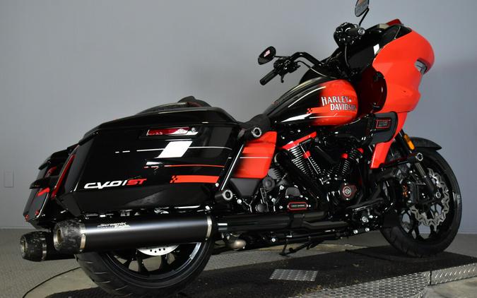2026 Harley-Davidson CVO Road Glide ST FLTRXSTSE