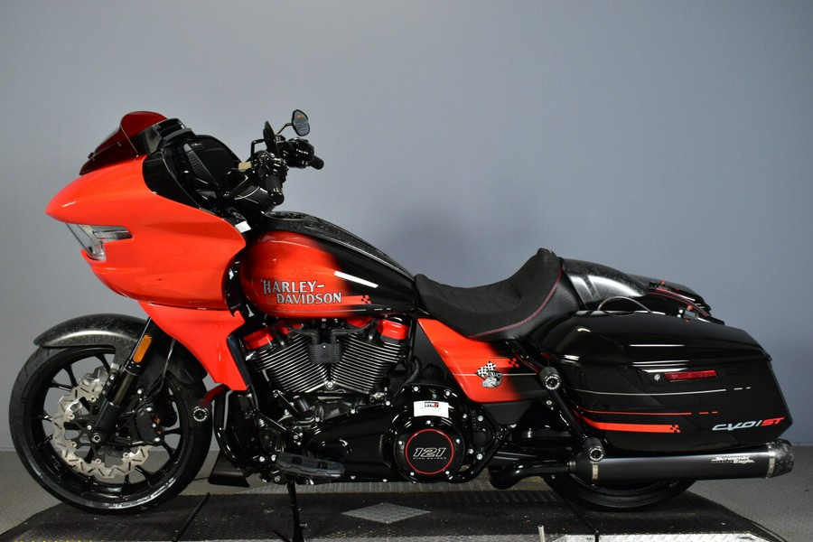 2026 Harley-Davidson CVO Road Glide ST FLTRXSTSE