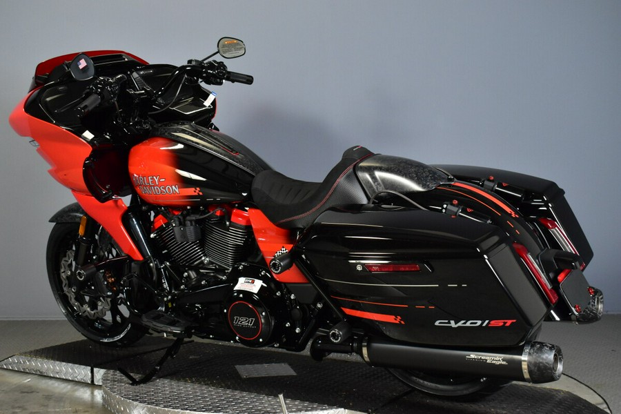 2026 Harley-Davidson CVO Road Glide ST FLTRXSTSE