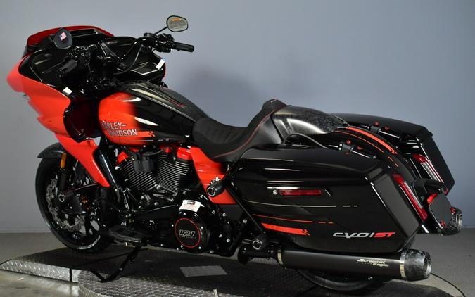 2026 Harley-Davidson CVO Road Glide ST FLTRXSTSE