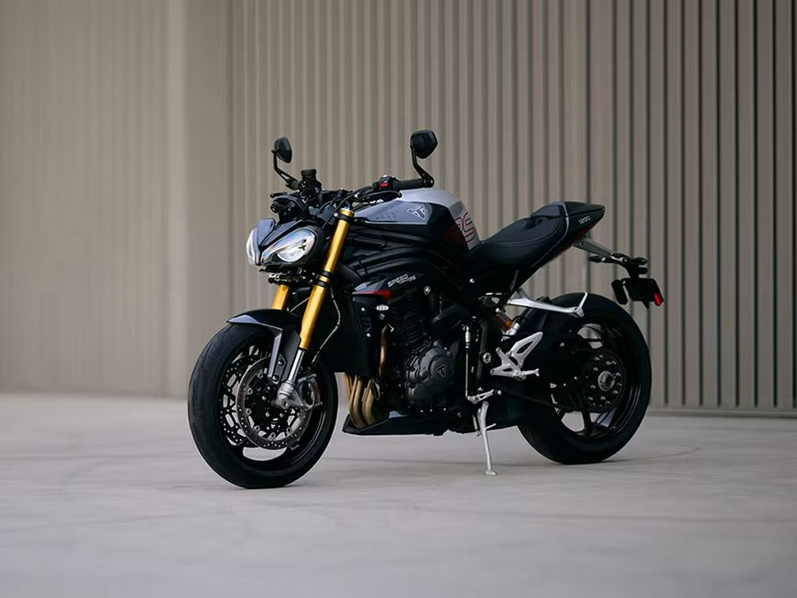 2026 Triumph Speed Triple 1200 RS