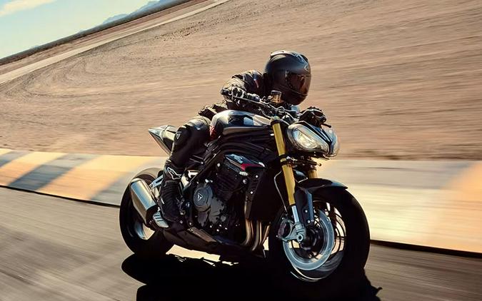 2026 Triumph Speed Triple 1200 RS