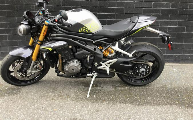2026 Triumph Speed Triple 1200 RS