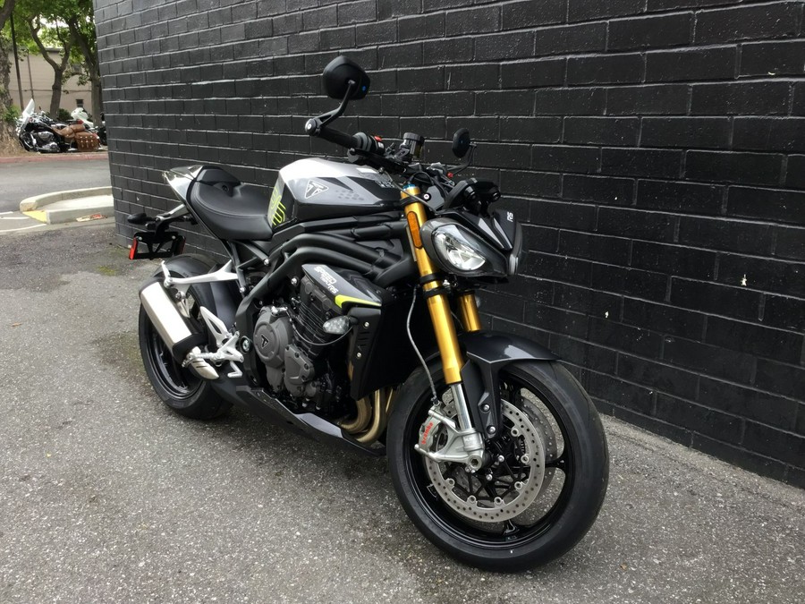2026 Triumph Speed Triple 1200 RS