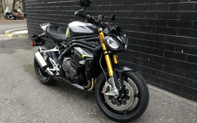 2026 Triumph Speed Triple 1200 RS