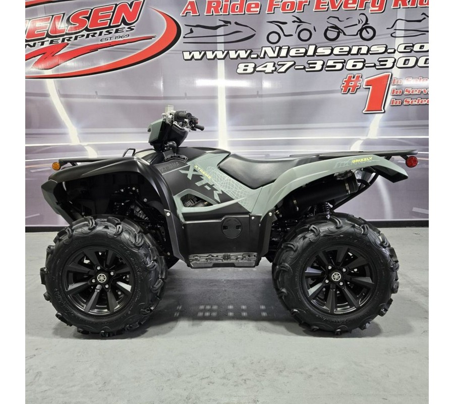 2026 Yamaha Grizzly EPS XT-R