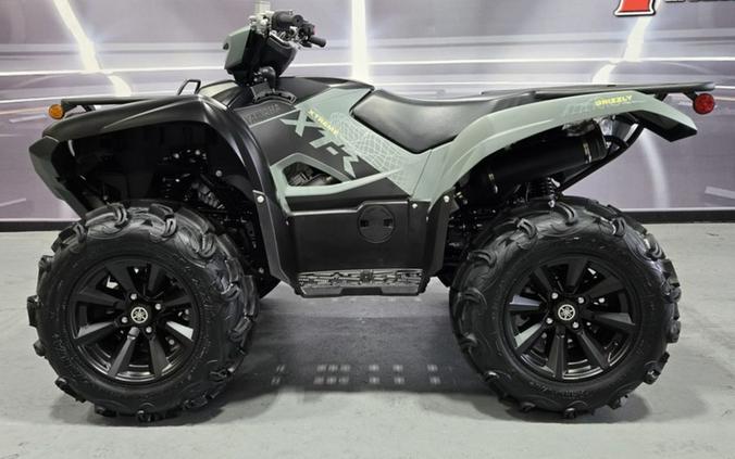 2026 Yamaha Grizzly EPS XT-R