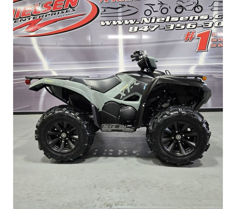 2026 Yamaha Grizzly EPS XT-R