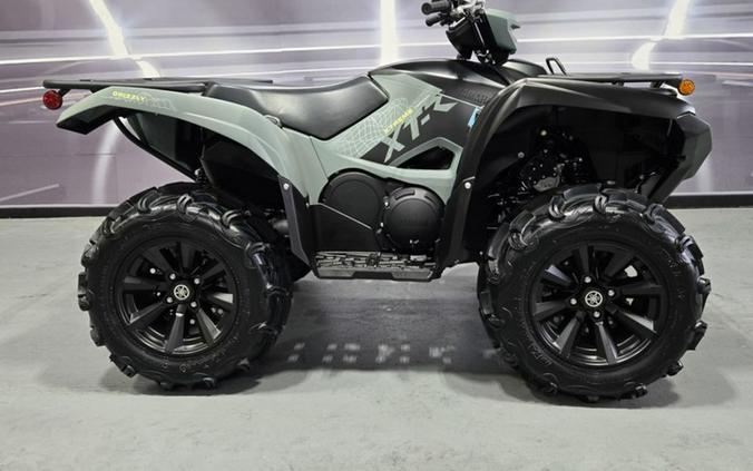 2026 Yamaha Grizzly EPS XT-R