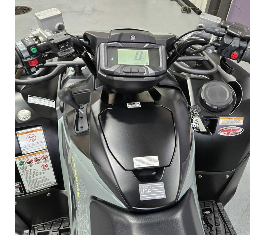 2026 Yamaha Grizzly EPS XT-R