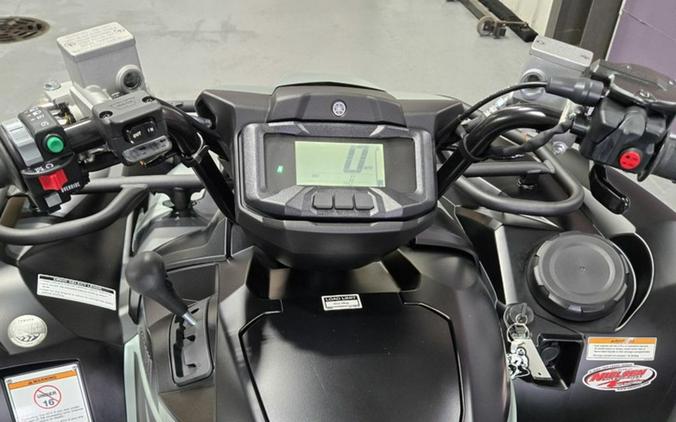 2026 Yamaha Grizzly EPS XT-R