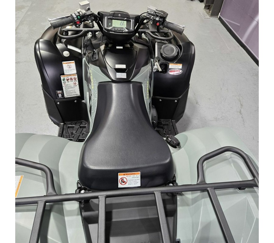 2026 Yamaha Grizzly EPS XT-R