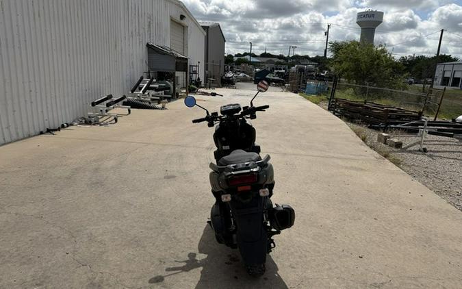 2025 Yamaha Zuma 125