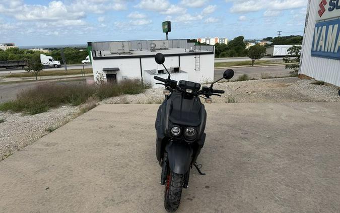 2025 Yamaha Zuma 125