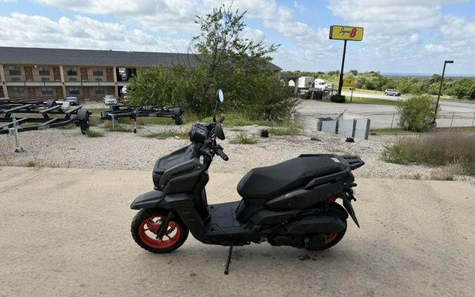 2025 Yamaha Zuma 125