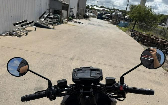 2025 Yamaha Zuma 125