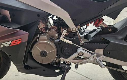 2025 Aprilia RS 457