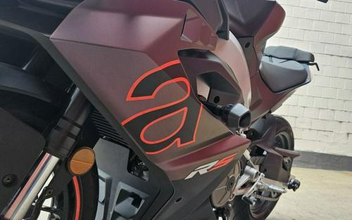 2025 Aprilia RS 457