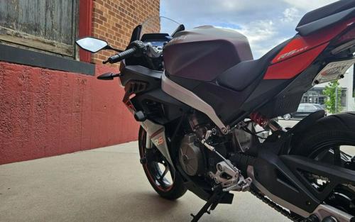 2025 Aprilia RS 457
