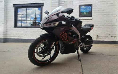 2025 Aprilia RS 457