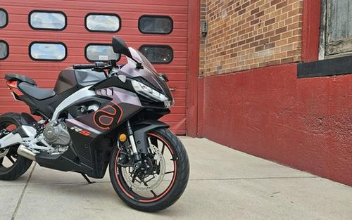 2025 Aprilia RS 457
