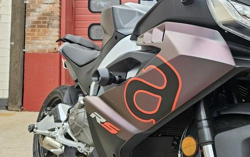 2025 Aprilia RS 457