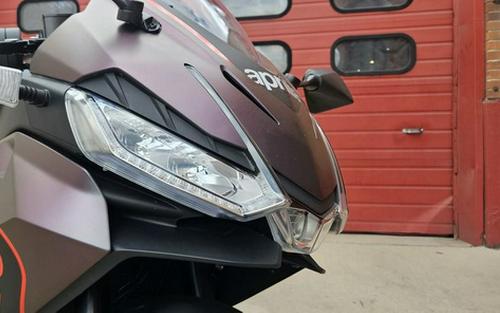2025 Aprilia RS 457