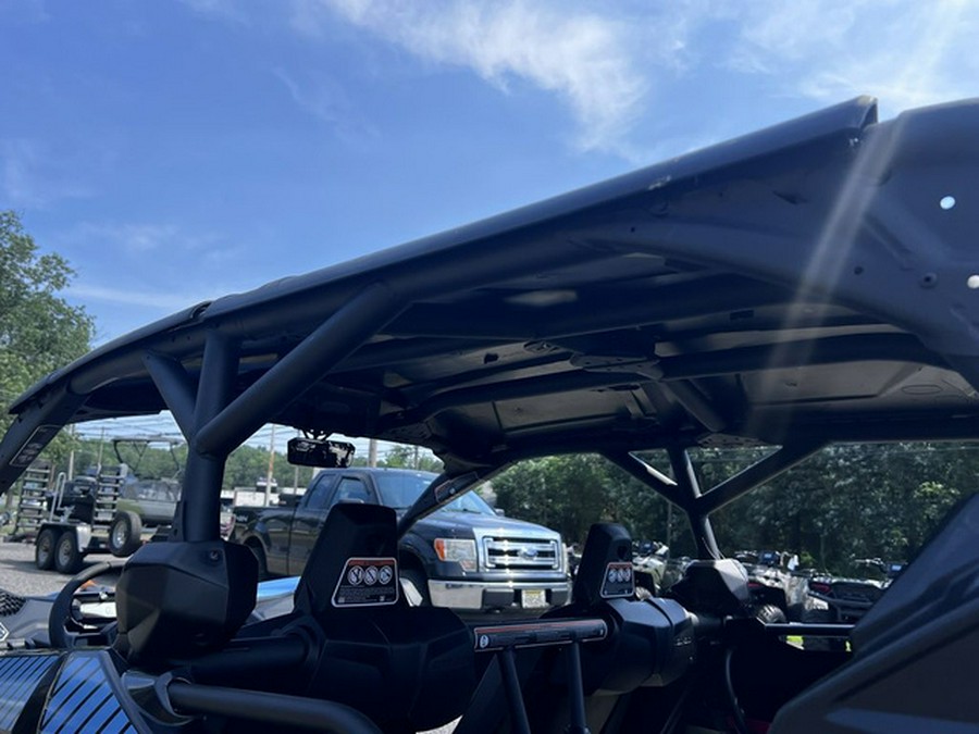 2026 Can-Am Maverick X3 MAX DS Turbo RR Scandi Blue & Orange Crush