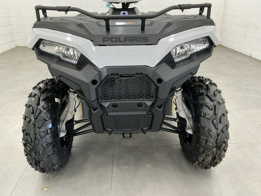 2026 Polaris Sportsman 450 H.O. EPS . EPS - SAGE GREEN