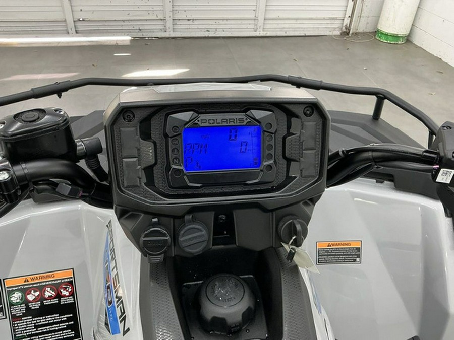 2026 Polaris Sportsman 450 H.O. EPS . EPS - SAGE GREEN