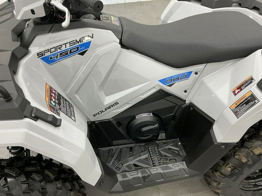 2026 Polaris Sportsman 450 H.O. EPS . EPS - SAGE GREEN