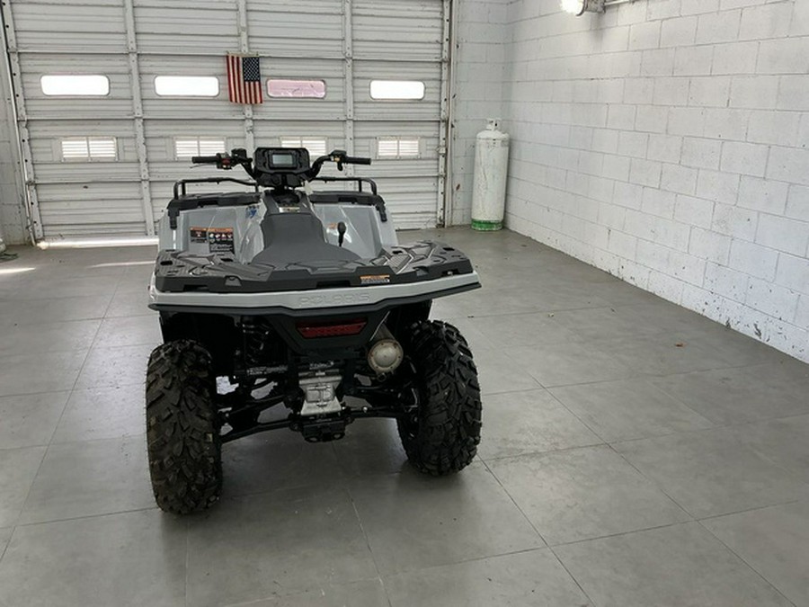 2026 Polaris Sportsman 450 H.O. EPS . EPS - SAGE GREEN