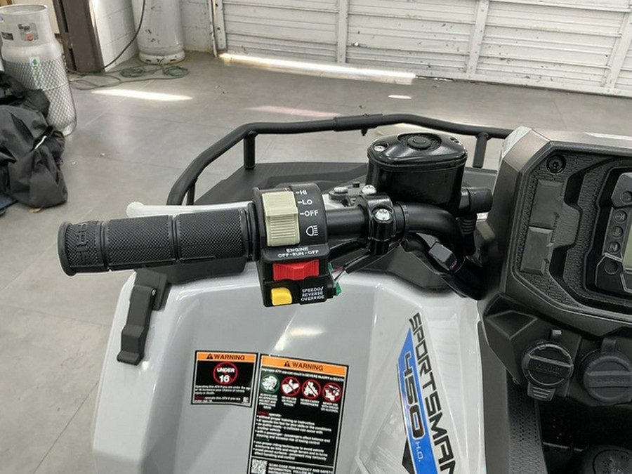 2026 Polaris Sportsman 450 H.O. EPS . EPS - SAGE GREEN