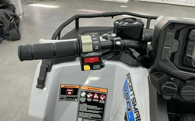 2026 Polaris Sportsman 450 H.O. EPS . EPS - SAGE GREEN