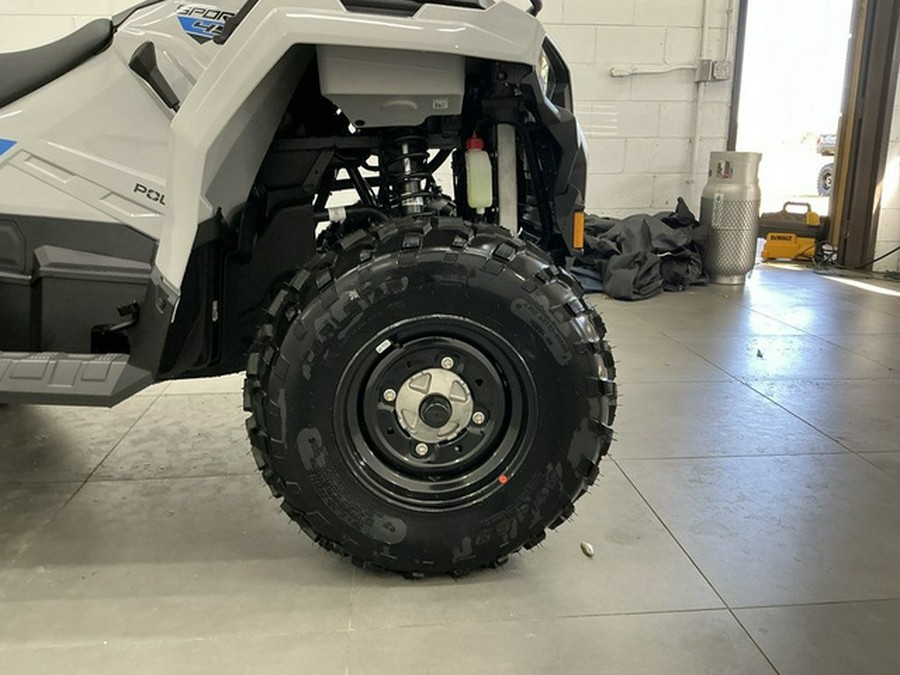 2026 Polaris Sportsman 450 H.O. EPS . EPS - SAGE GREEN