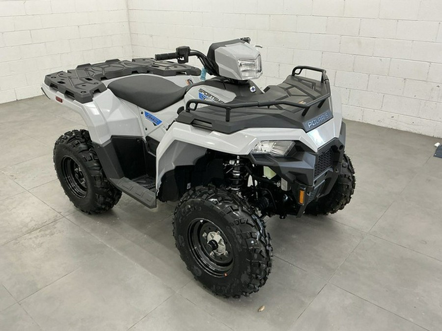 2026 Polaris Sportsman 450 H.O. EPS . EPS - SAGE GREEN