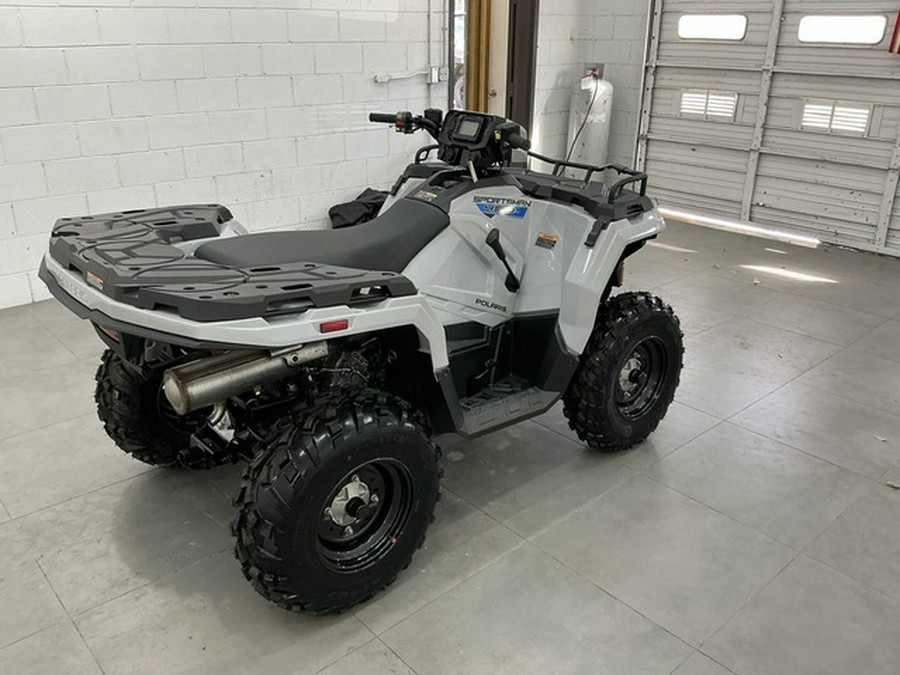 2026 Polaris Sportsman 450 H.O. EPS . EPS - SAGE GREEN