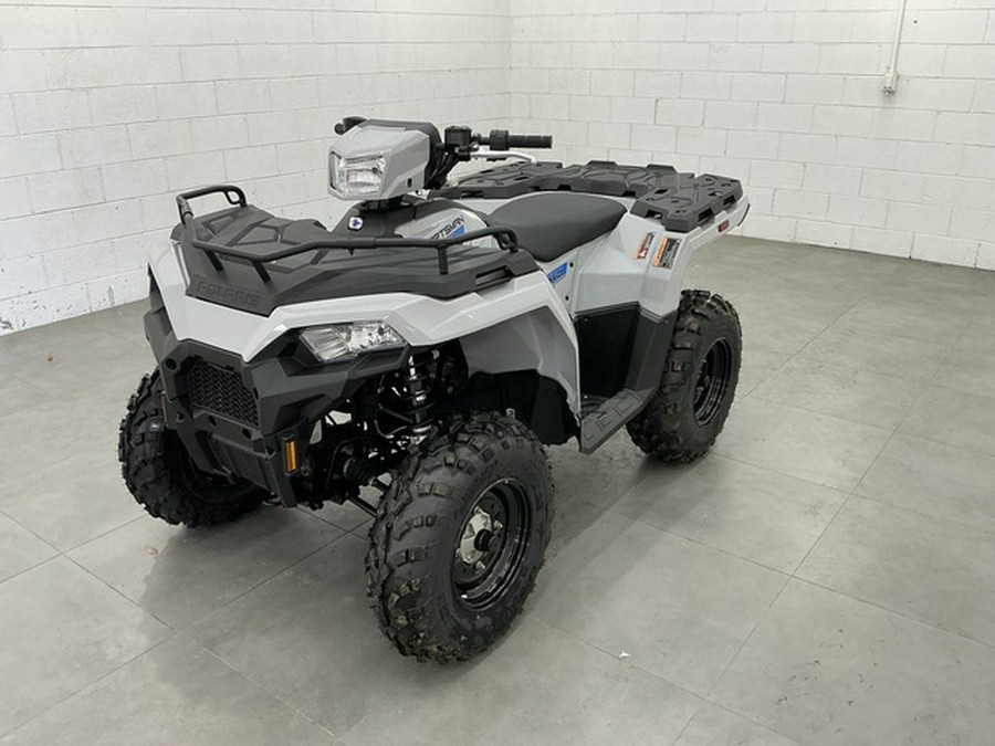 2026 Polaris Sportsman 450 H.O. EPS . EPS - SAGE GREEN
