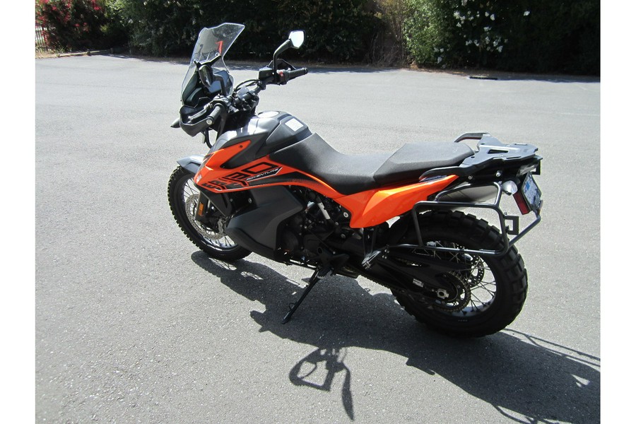 2021 890 ADVENTURE - KTM