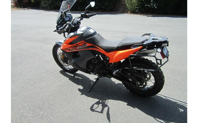 2021 890 ADVENTURE - KTM