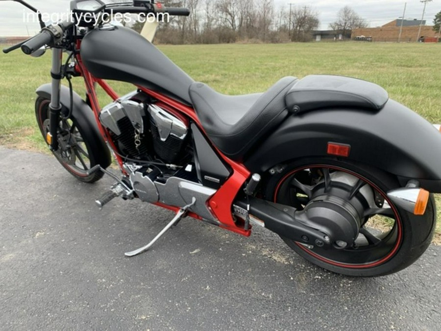 2012 Honda® Fury