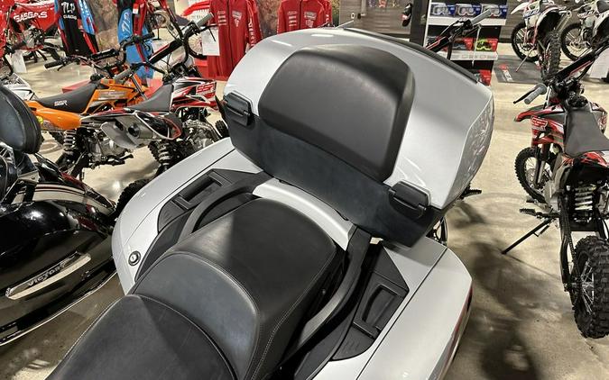 2020 BMW K 1600 GT Black Storm Metallic / Glacier Silver Metallic