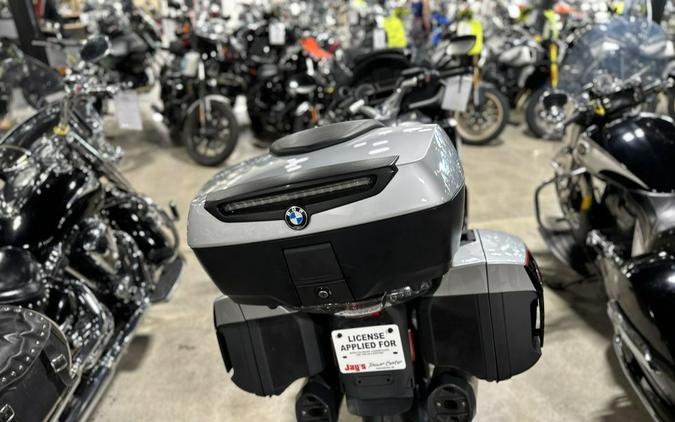 2020 BMW K 1600 GT Black Storm Metallic / Glacier Silver Metallic