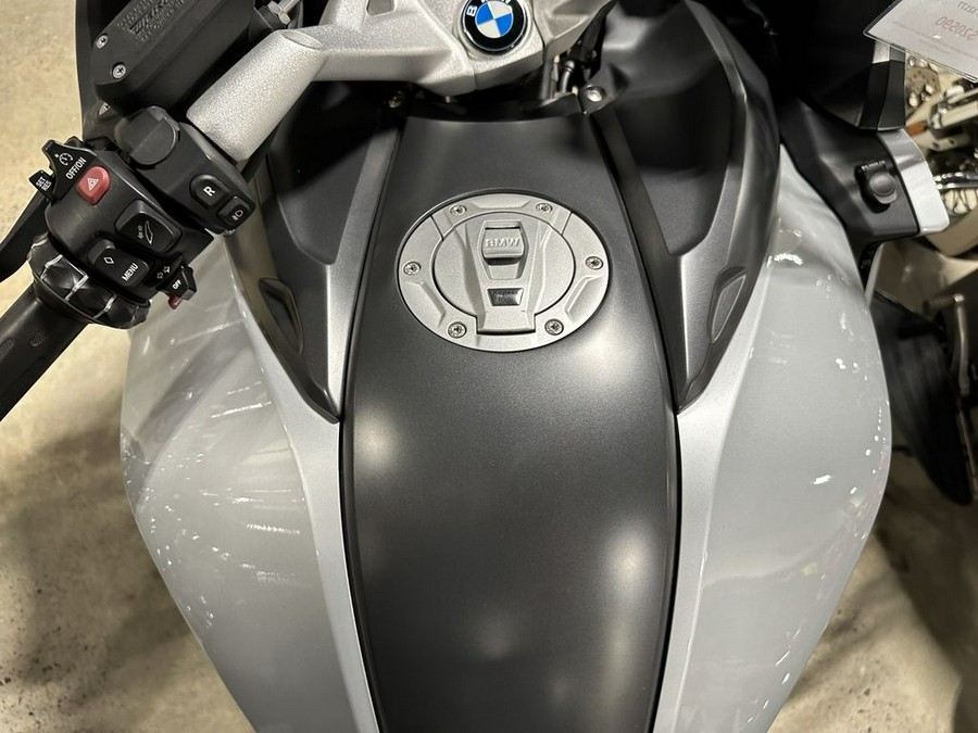 2020 BMW K 1600 GT Black Storm Metallic / Glacier Silver Metallic