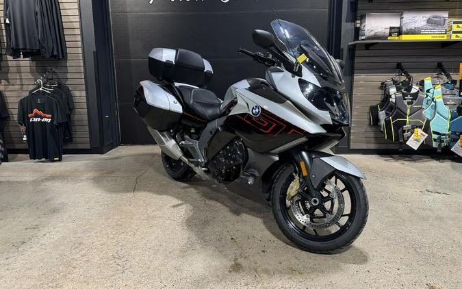 2020 BMW K 1600 GT Black Storm Metallic / Glacier Silver Metallic