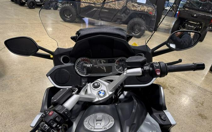 2020 BMW K 1600 GT Black Storm Metallic / Glacier Silver Metallic