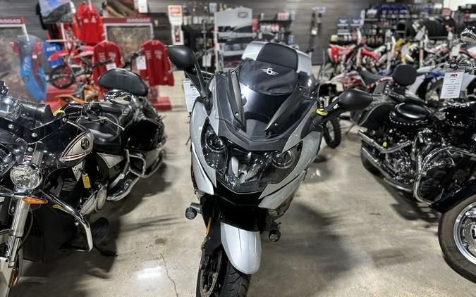 2020 BMW K 1600 GT Black Storm Metallic / Glacier Silver Metallic