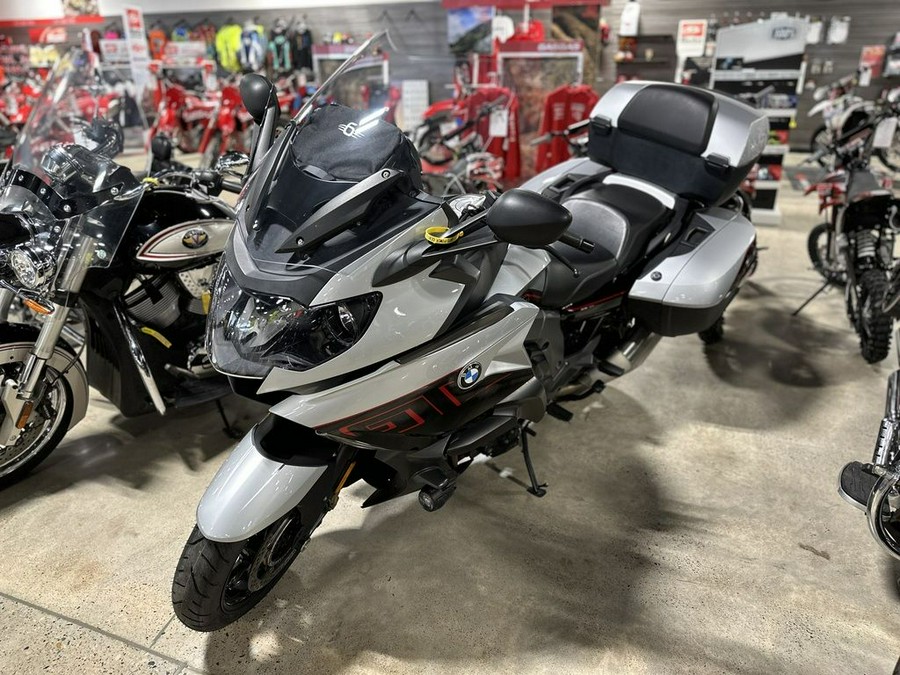 2020 BMW K 1600 GT Black Storm Metallic / Glacier Silver Metallic