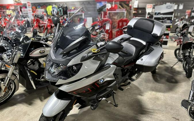 2020 BMW K 1600 GT Black Storm Metallic / Glacier Silver Metallic