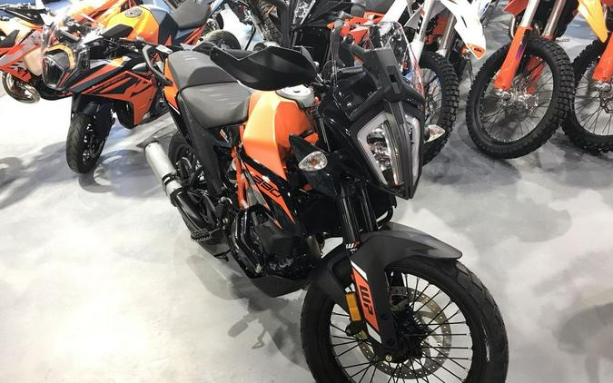 2023 KTM 390 Adventure